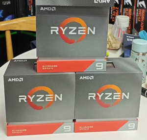 Para CPU <span class=keywords><strong>AMD</strong></span> <span class=keywords><strong>Ryzen</strong></span> <span class=keywords><strong>9</strong></span> <span class=keywords><strong>3950X</strong></span>, Nuevo en Caja Original / Usado en Bandeja OEM (Opcional), 16 Núcleos, 32 Subprocesos, AM4, 3.5GHz - Product Image 3