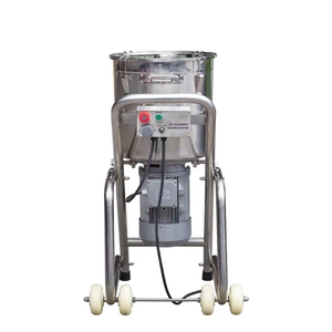 Machine à découper les <span class=keywords><strong>légumes</strong></span> et les aliments de grande taille en acier inoxydable pour usage commercial - Product Image 6