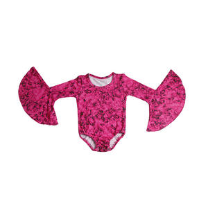 Модный Детский комбинезон с рукавами-колокольчиками - Product Image 5