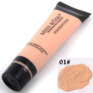 126A Fond de Teint <span class=keywords><strong>BB</strong></span> <span class=keywords><strong>Crème</strong></span> Couvrance Totale Haute Qualité, Anti-Cernes Maquillage <span class=keywords><strong>Bio</strong></span> Minéral Liquide pour Peaux Foncées - Product Image 3