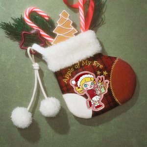 100% Original Pop Mart, Serie Tú Eres el Más Precioso, Manzana de <span class=keywords><strong>Mi</strong></span> Ojo, Mini Bolsa Sorpresa, Figura de Juguete Coleccionable, Regalo - Product Image 1