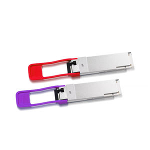 Sonhoo 100gbase qsfp28 bidi 1280nm 1310nm 20km DDM Simplex LC SMF qsfp thu phát quang họ<span class=keywords><strong>c</strong></span> mô-đun - Product Image 3