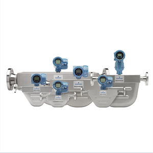 Débitmètre et densimètre Coriolis compact à auto-drainage série F F025 F050 F100 F150 F200 F300 F400 - Product Image 2