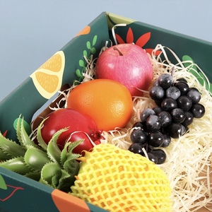 Papier froissé PVC recyclé pour emballage, 100g/sac, raphia coupé en vrac, garnissage pour boîte cadeau, <span class=keywords><strong>Greenpack</strong></span> - Product Image 3