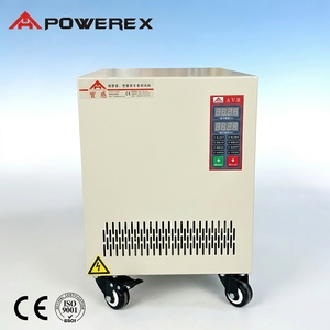 Stabilisateur <span class=keywords><strong>de</strong></span> <span class=keywords><strong>tension</strong></span> triphasé en cuivre à économie <span class=keywords><strong>d</strong></span>'énergie, régulateur automatique avec spécifications personnalisées - Product Image 5