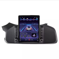 Système DSP de style Tesla pour Chevrolet Onix 2012-2019, vidéo automobile, électronique automobile BT, 4G, AM FM RDS, Carplay, lecteur DVD de voiture, autoradio IPS