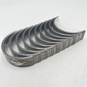 Par de cojinetes de cigüeñal de sistema de motor automático rentable 21020-04104 para cojinete de cigüeñal de motor coreano 2102004104 - Product Image 4