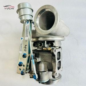 Kit de Turbocompresor para Motor Diésel ISM QSM M11, Turbocompresor HX55W 4037629 4037634 4089862 4037633 - Product Image 3