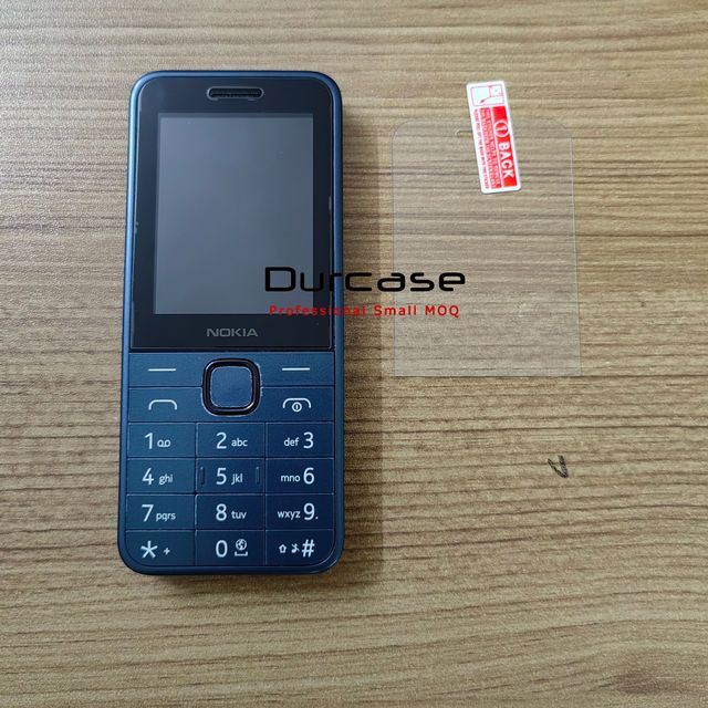 Factory Direct Delivery Israel Kosher for Nokia 225 2024 Tempered Glass Screen Protector Glass Film