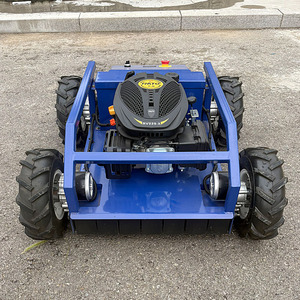 Máy cắt cỏ tự động, Máy cắt cỏ điều khiển từ xa, máy cắt cỏ tự hành, Máy cắt cỏ có bánh xe, máy cắt cỏ thông minh - Product Image 1