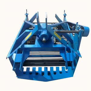 آلة حصاد البطاطس الصغيرة والمتوسطة الحجم: مناسبة للمزارع العائلية وحصاد البطاطس الصغيرة - Product Image 5