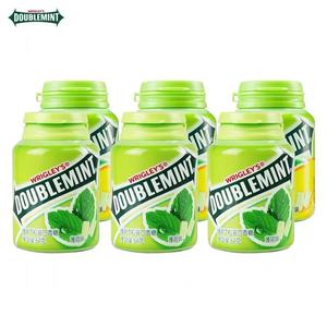 Candy Großhändler Original Mint Flavor Mints Kaugummi 64g Süßigkeiten-Kaufen Sie zuckerfreie Kaugummi Candy,Fruity Flavor <span class=keywords><strong>Stick</strong></span> Chew - Product Image 3