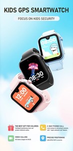 Reloj Inteligente KT37 4G AMOLED Ultradelgado de 13 mm, Original Mibro Watch <span class=keywords><strong>GS</strong></span> con Pantalla AMOLED HD, Resistente al Agua, GPS, IA, para Niños - Product Image 3