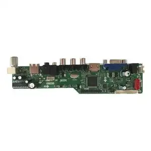 High quality factory direct sales small size general purpose motherboard for liquid gold TV monitors