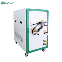 Nouvelle Tendance Meilleure Vente Refroidisseur Professionnel à Eau avec Compresseur Capacité de Refroidissement de 14,5 kW pour Usage Industriel