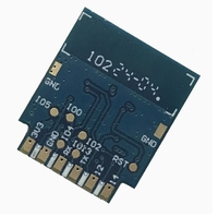 ESP8266 Módulo transceptor WiFi inalámbrico serie TYWE2S, compatible con dispositivos electrónicos ESP8266, chips IC, Ci integrado