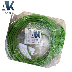 Câble de connexion S120 Signal pré-assemblé 6FX5002-2DC10-1BF0 PVC 300V IP65 Conducteur en cuivre Automatisation industrielle Électrique - Product Image 1