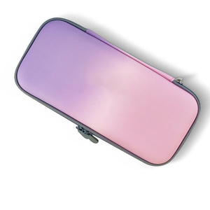 Sac de rangement portable personnalisable Laudtec en EVA épaissi et étanche pour accessoires de jeu Wii, avec logo personnalisé, certifié SGS - Product Image 1