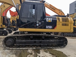 Excavatrice d'occasion japonaise originale de haute qualité Cat 325DL pelleteuse 325DL d'occasion avec prix inférieur en vente - Product Image 5