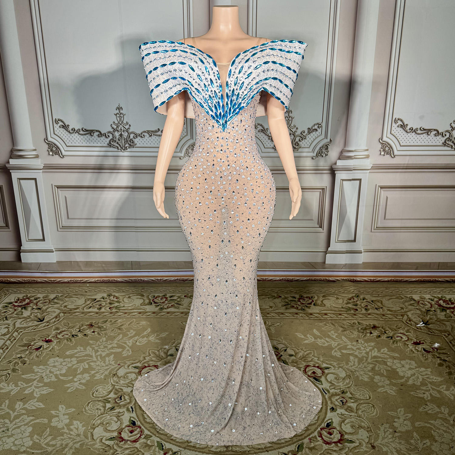 Matric Farewell Dresses Elegant Long Evening Gowns