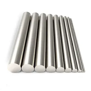 High Quality Anti-Corrosion Stainless Steel Rod SUS410 SUS304 SUS430 Stainless Steel Rod Factory Outlet