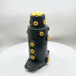 Giunto Rotante ad Alta Pressione a 10 Canali per Ricambi Escavatori Hitchi/Kubota - Product Image 1