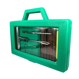 Motocicleta plana sin pinchazo neumático herramienta de reparación de <span class=keywords><strong>kit</strong></span> de reparación de neumáticos - Product Image 2