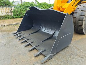 <span class=keywords><strong>Loader</strong></span> Roda Merek China <span class=keywords><strong>Liugong</strong></span>, Mesin Konstruksi <span class=keywords><strong>Liugong</strong></span> 870H, <span class=keywords><strong>Liugong</strong></span> 870H 856H untuk Dijual - Product Image 5