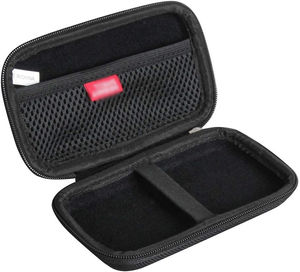 Funda de EVA personalizada para cargadores portátiles INIU/<span class=keywords><strong>Anker</strong></span> 313/iPhone <span class=keywords><strong>MagSafe</strong></span>, bolsa de almacenamiento de Banco de energía de viaje duro, práctica y duradera - Product Image 3