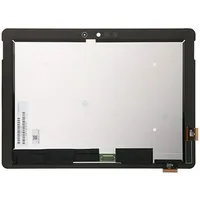 Écran LCD tactile assemblé avec numériseur pour Microsoft Surface Go 1824 Noir