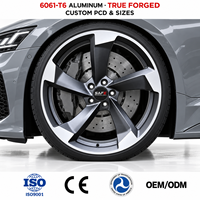 Jantes forgées 18 19 20 21 22 pouces 5x112 Jantes sport pour Audi A6 A7 A8 Q5 Q7 Q8 S3 S4 S5 RS3 RS5 Volkswagen Golf GTI Golf R Jetta