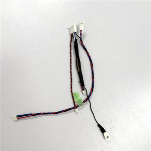 Thiết kế khéo léo tùy chỉnh ổ đĩa tín hiệu kết nối dây thiết bị đầu cuối nội bộ Xoắn che chắn dây thiết bị điện tử nội bộ dây - Product Image 6