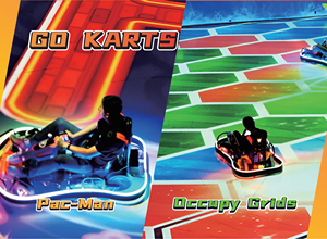 2025 jeu immersif le plus populaire Go <span class=keywords><strong>Kart</strong></span> projecteur interactif <span class=keywords><strong>Mario</strong></span> <span class=keywords><strong>Kart</strong></span> simulateur de course pour adulte - Product Image 5