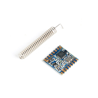 SX1262 Module émetteur-récepteur sans fil à spectre étalé LoRa 433M/868M/915M faible consommation d'énergie