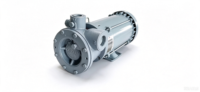 Pompe de transfert de propane liquide série CDRKEN Cor-Flo avec moteur antidéflagrant intégré