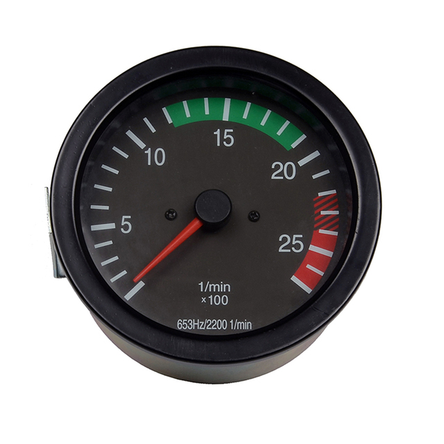 New Kenji European Truck Auto Parts Digital Tachometer OEM 0015428716 24V 1 Year Warranty for MB Heavy Duty Truck