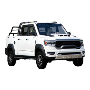 Camioneta Eléctrica de <span class=keywords><strong>Cuatro</strong></span> Puertas y <span class=keywords><strong>Cuatro</strong></span> Asientos de Alta Calidad, Diseño Impresionante, 3500W de Alta Potencia, Vehículo Eléctrico de Nueva Energía - Product Image 1