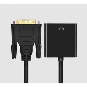 Adaptador M-Pard Dvi a Vga de 0,3 m con chip original para conexión a monitor - Product Image 4