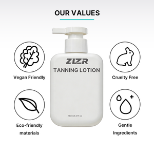 8 Hours Instant Dark Body Self Tanner Sunless <b>Tanning</b> Cream Streak-Free Coconut Fragrance Moisturizing Medium Shade - Product Image 3