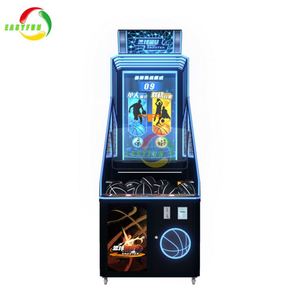 Máquina de Juego Arcade de Baloncesto Extremo para Interiores, Operada con Monedas, Inflable, Electrónica, para la Calle, en Venta - Product Image 2