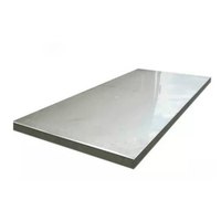 Plaque en acier inoxydable 316L anti-corrosion, norme ASTM, finition de surface 2B, pour utilisation industrielle chimique, pliage, découpe, soudage