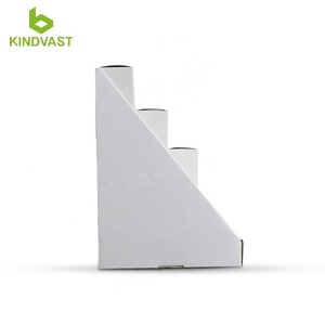 Tùy chỉnh bán lẻ các tông Máy tính để bàn các tông PDQ hiển thị truy cập đứng đồng hồ hiển thị kệ - Product Image 6