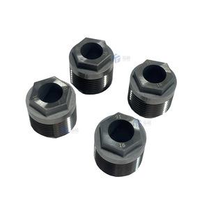 Inserti in Carburo Cementato di Tungsteno per Filettatura Interna, Grado K10/K20/K30 YG6/YG8, Lega a Grana Media Grossa, Resistente all'Usura - Product Image 3
