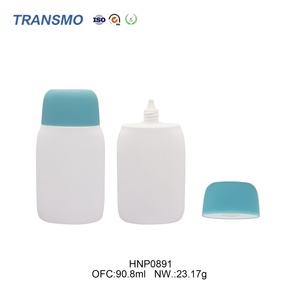 Custom Made <b>Empty</b> <b>Plastic</b> Lotion <b>Bottle</b> Private Label 90ml Sunscreen <b>Bottle</b> Luxury <b>Plastic</b> <b>Bottle</b> Manufacturer - Product Image 6
