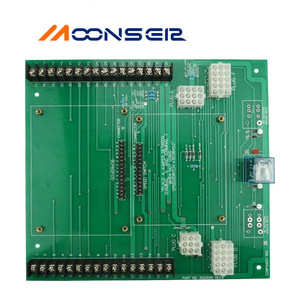 Módulo Remoto Normalmente Cerrado Mosen con Placa de Circuito de Base Grande 3030256 3036453 3053065 3053060 - Product Image 3