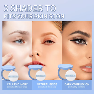 Base de Maquillaje en Cojín <span class=keywords><strong>Fit</strong></span> <span class=keywords><strong>Me</strong></span> OEM, Efecto Piel Impecable, Resistente al Sudor, Control de Brillo, Larga Duración, Cobertura Ligera - Product Image 4