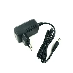 Hot Selling AC DC 5V 1A Power Supply Adapter 5 Watt AC 100-240V to DC 5V 1A 1000mA Wall Charger 5W 5V/1A