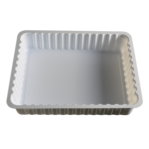 Plateau médical stérile en polyéthylène thermoformé pour fournitures hospitalières - Product Image 6