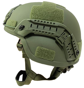 หมวกนิรภัยอะรามิดสำหรับป้องกันส่วนบุคคล รุ่น 3a ทรง MICH  แบบ <span class=keywords><strong>PASGT</strong></span>, FAST, Wendy สั่งซื้อได้ตามต้องการ - Product Image 1