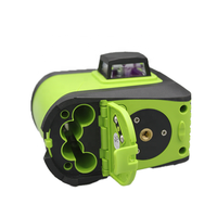 Niveau laser Sincon G3 3D vert 12 lignes, outil de construction facile à utiliser